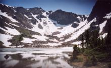 Lost Cabin Lake Trail Lost Cabin Lake Trail