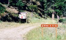 Nevada Creek Trail