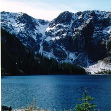 St. Regis Lakes Trail