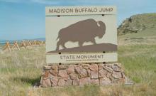 Madison Buffalo Jump