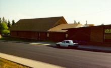St. Luke? Lutheran Church