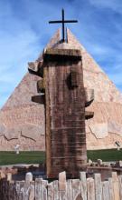 St. Labre Mission / Cheyenne Indian Museum