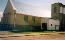 Judith Gap Community Methodist Church