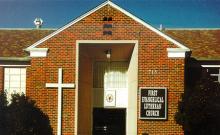 First Lutheran ELCA
