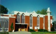 First Christian Church