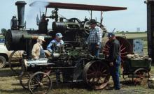Daniels County Museum & Pioneer Town