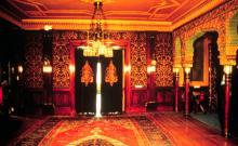 Moss Mansion Moss Mansion