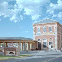 Livingston Depot Center