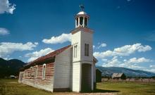 St. Mary? Mission