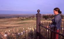 Little Bighorn Battlefield National Monument Little Bighorn Battlefield National Monument