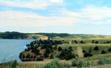 Tongue River Reservoir State Park