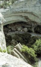 Pictograph Cave State Park