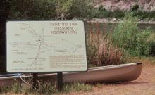 Missouri Headwaters State Park
