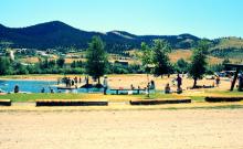 Spring Meadow Lake State Park