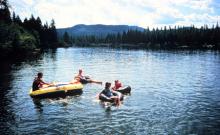 Placid Lake State Park