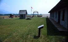 Fort Owen State Park