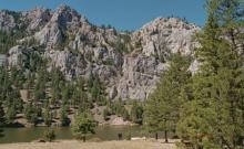 Coulter Campground Coulter Campground