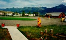 Yellowstone? Edge RV Park