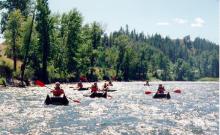 Adventure Whitewater Raft Trips, Inc. Adventure Whitewater Raft Trips, Inc.