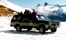 Sierra Safaris Wilderness Tours