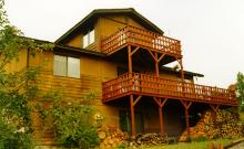 Woods Bay Point Retreat