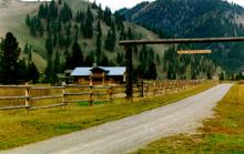 Sheep Mountain Lodge