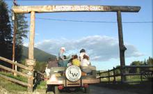 Laughing Water Ranch