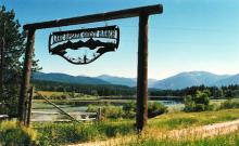 Lake Upsata Guest Ranch