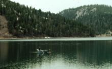 Wade Lake Resort