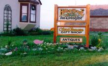 Hilltop House B&B