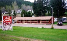 Last Chance Motel