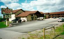 Fan Mountain Inn