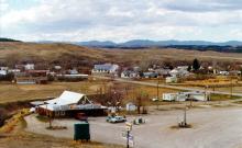 Little Montana Truckstop and Cafe