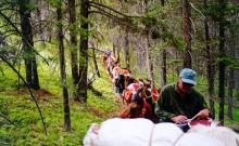 Ming Coulee Outfitters