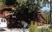 Village Inn (West Entrance)