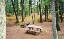 Cabin Creek Campground