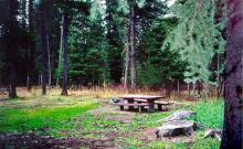 Snowbank Campground Snowbank Campground