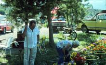 Rexford Bench Campground