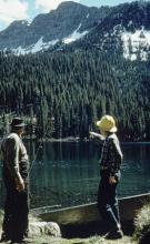 Little Therriault Lake Campground
