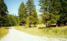 Red Cliff Campground Red Cliff Campground