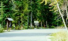 Greek Creek Campground