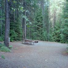 Fish Creek Campground