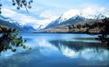 Bowman Lake Campground