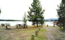 Lonesomehurst Campground Lonesomehurst Campground