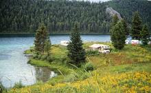 Cliff Point Campground