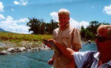 Big Sky Flies & Guides