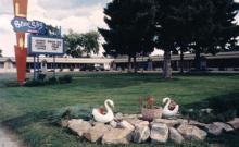 Blue Sky Motel