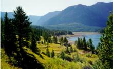 Hood Creek Campground