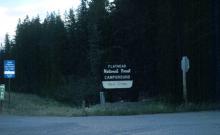 Devil Creek Campground Devil Creek Campground