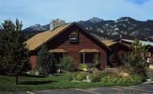 Best Western Buck? T-4 Lodge